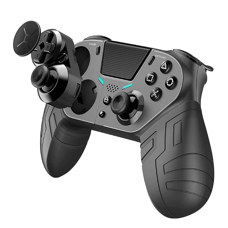 Ʈ ڵ  , PS4  ǻ PC  ̽ƽ ⷯ ȯ ư,   